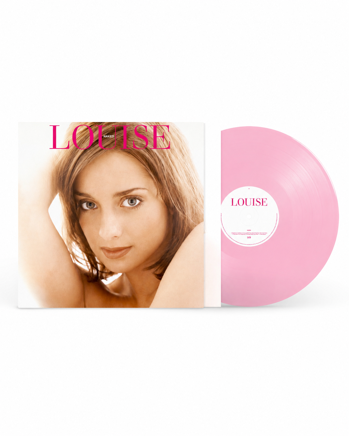 Louise - naked