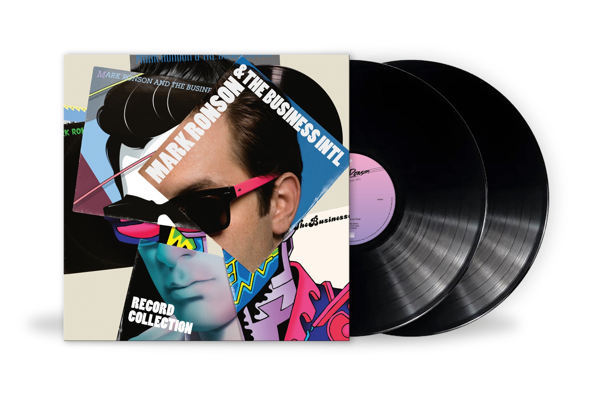 Mark Ronson& The Business International