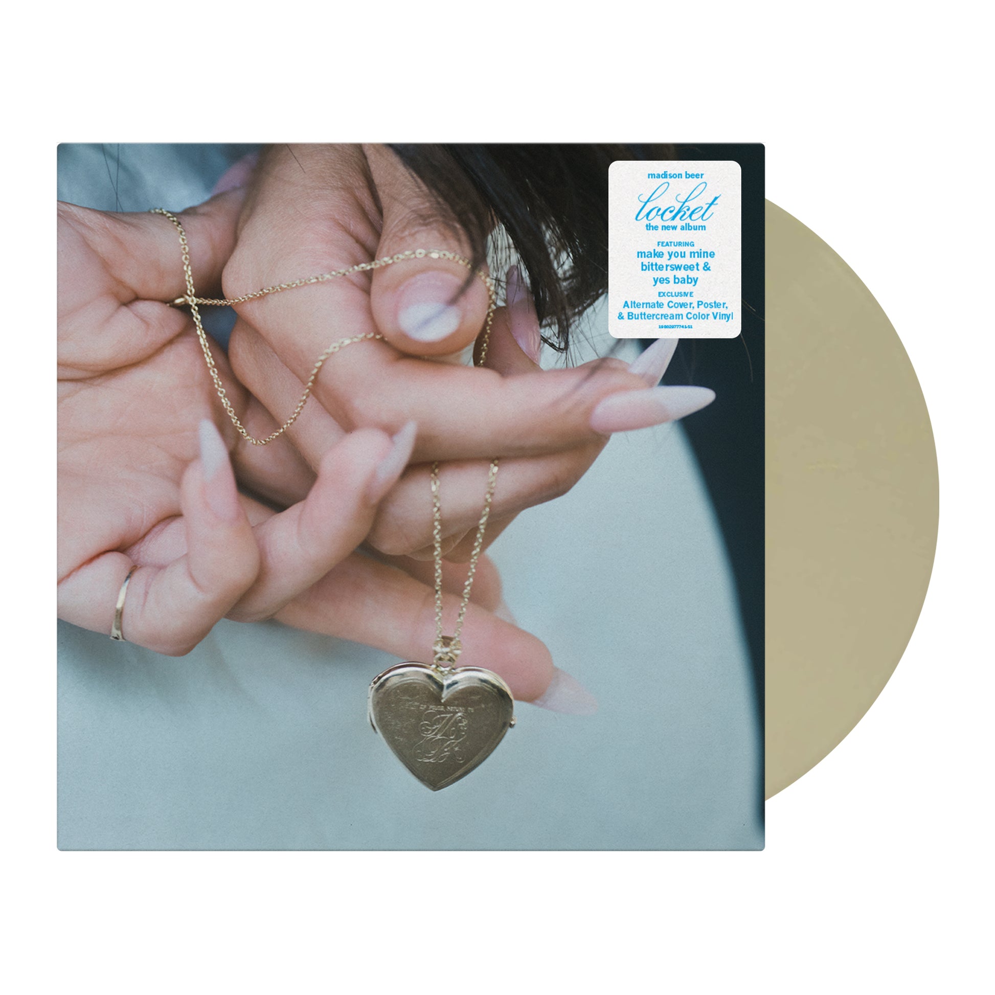 Madison Beer ‘Locket’