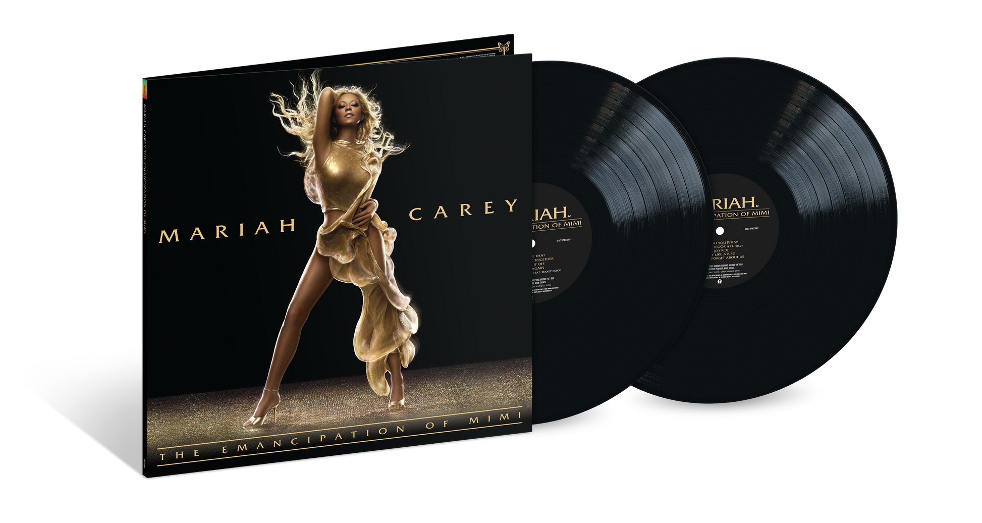 Mariah Carey - The Emancipation of Mimi
