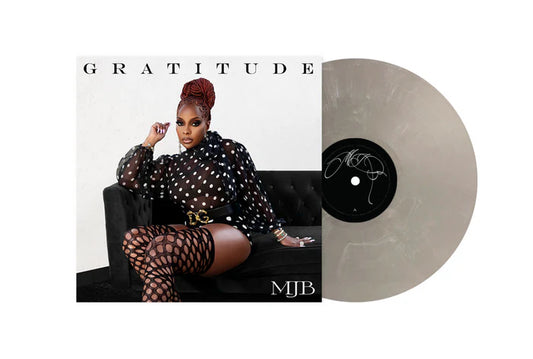 Mary J. Blige - Gratitude