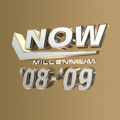 Various - Now Millenium (2008-2009)