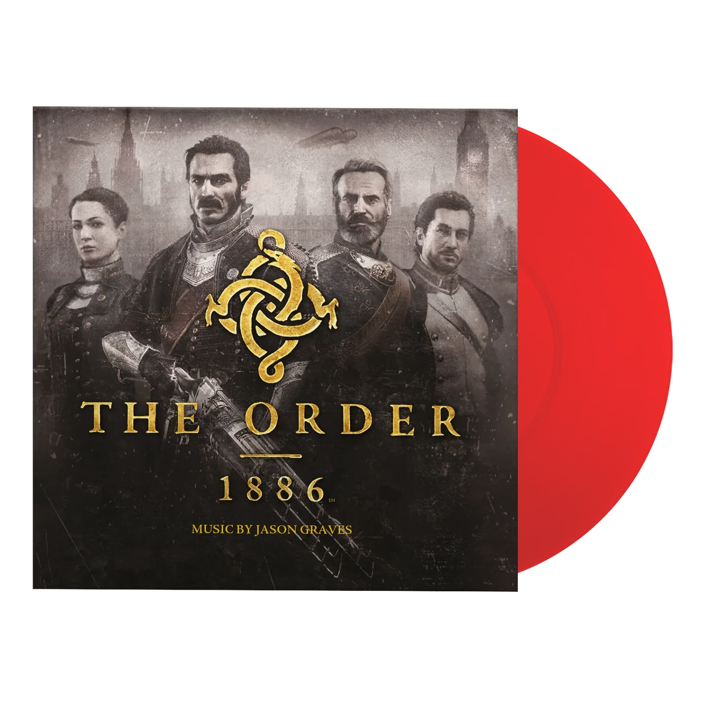 Jason Graves The Order: 1886