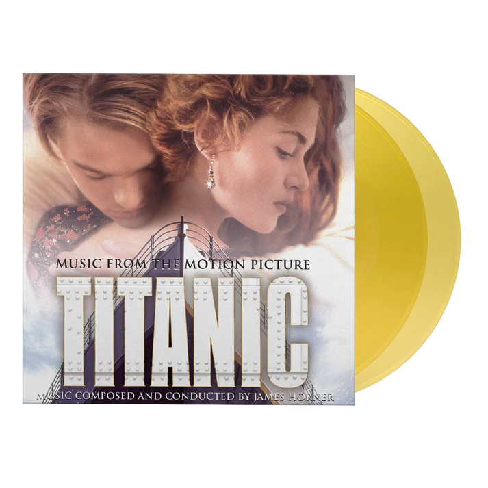 Titanic - Original Soundtrack