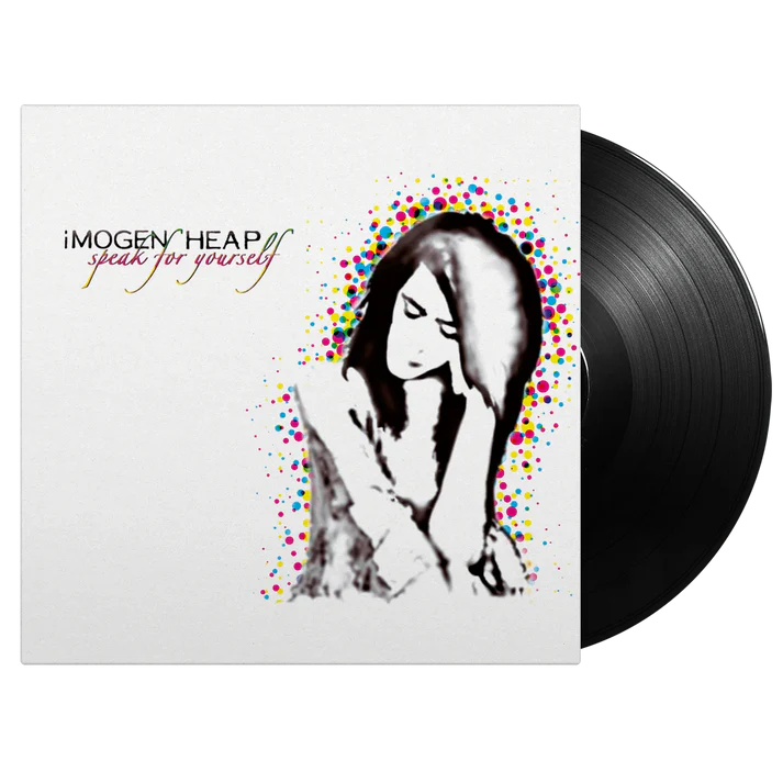 IMOGEN HEAP Speak For Yourself (Black Vinyl)