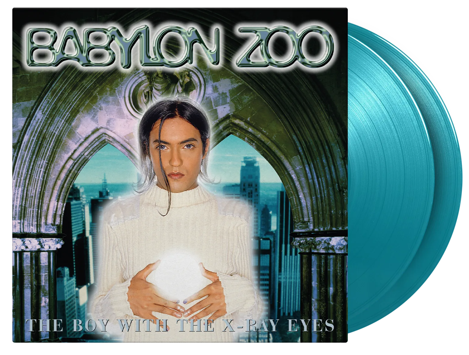 BABYLON ZOO Boy With The X-Ray Eyes (Turqouise Vinyl)