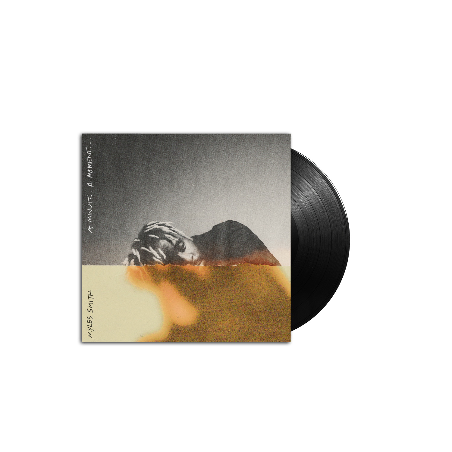Myles Smith ‘A Minute, A Moment…’