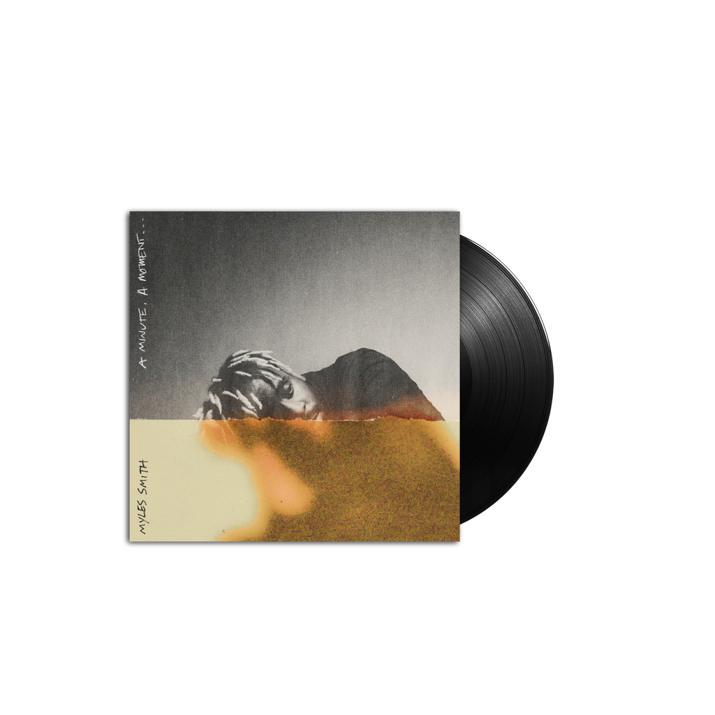 Myles Smith ‘A Minute, A Moment…’