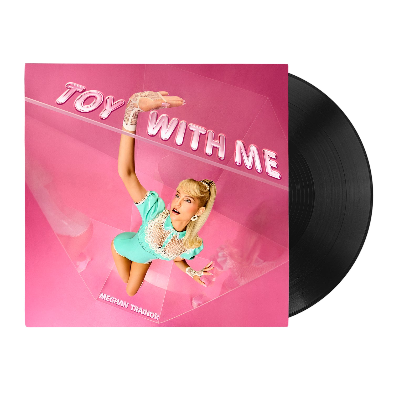 Meghan Trainor ‘Toy With Me’