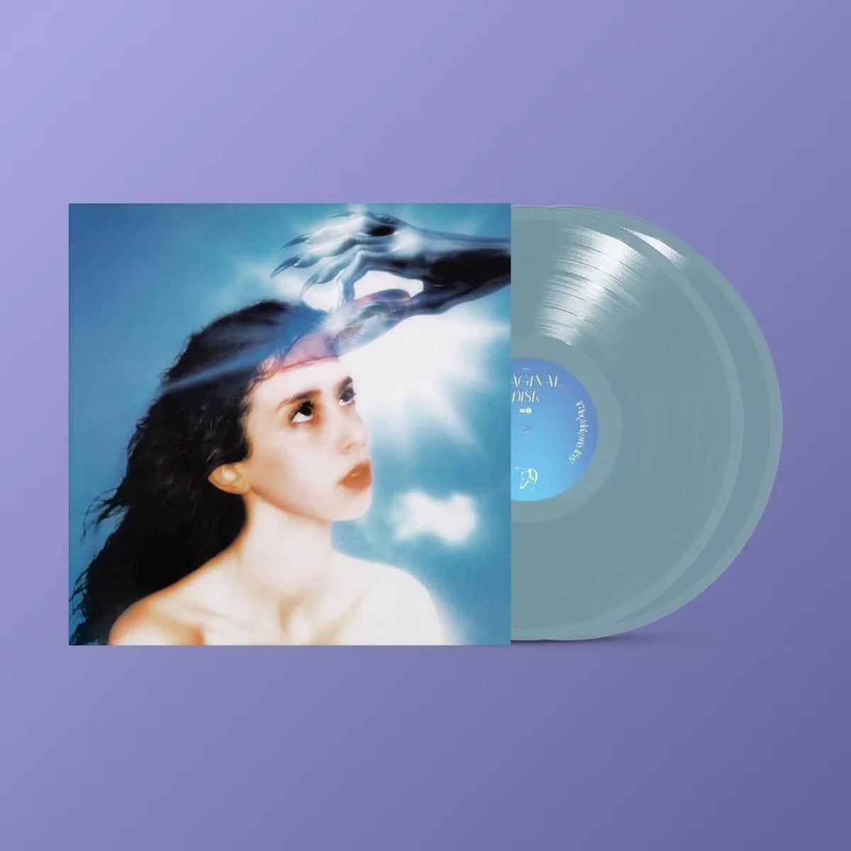 Magdalena Bay - Imaginal Disk (Translucent Light Blue - Indies Only)
