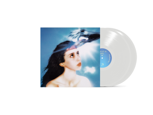 Magdalena Bay - Imaginal Disk (White Vinyl)
