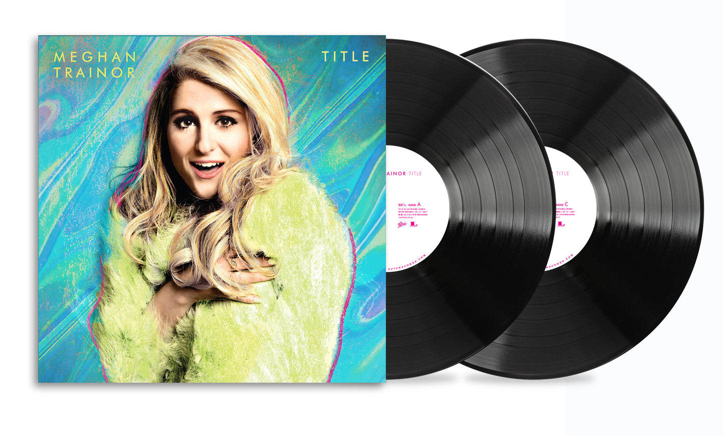 Meghan Trainor 'Title (10th Anniversary)'