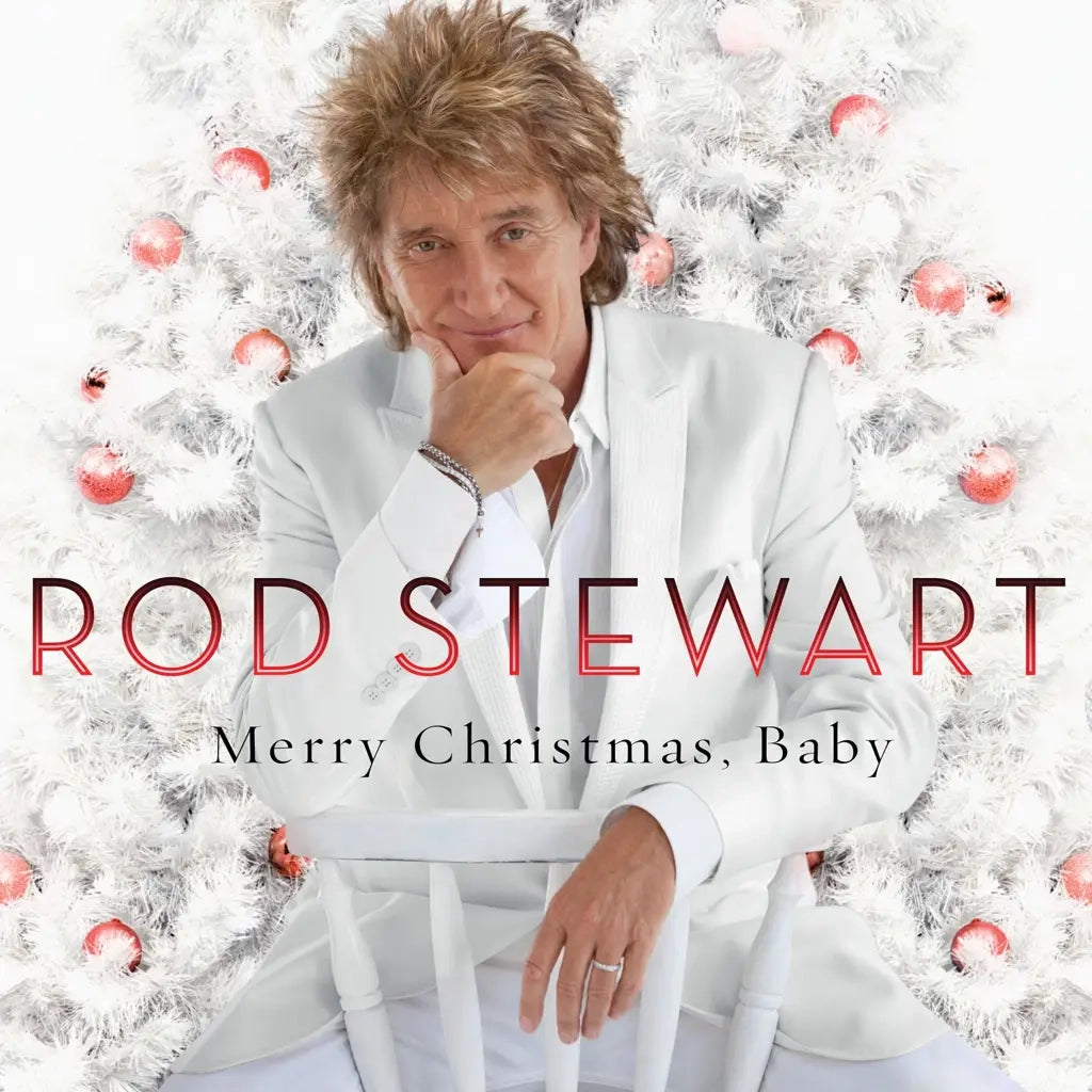 Rod Stewart - Merry Christmas, (Baby)