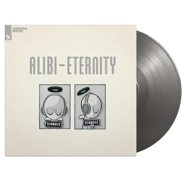 ARMIN VAN BUUREN PRESENTS: ALIBI Eternity (Silver Vinyl)