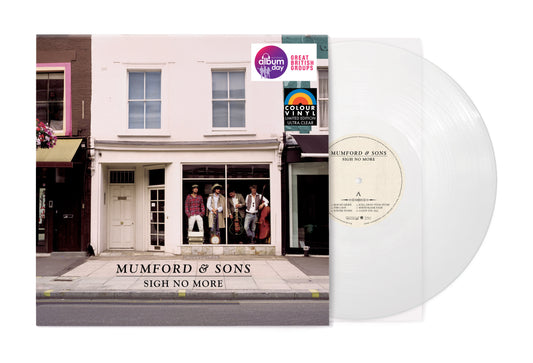 Mumford & Sons - Sigh No More