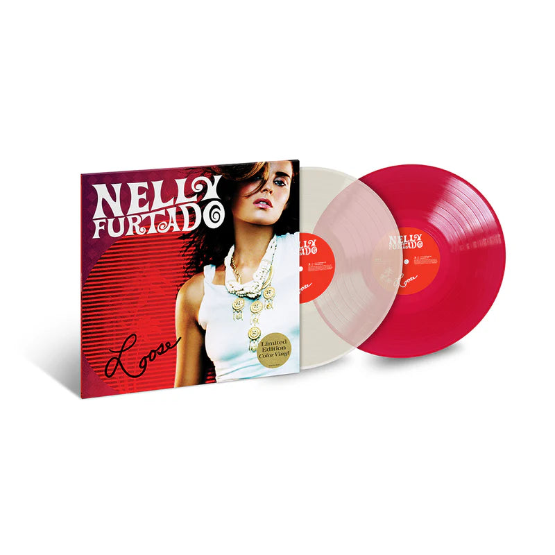 Nelly Furtado - Loose (Coloured Vinyl)