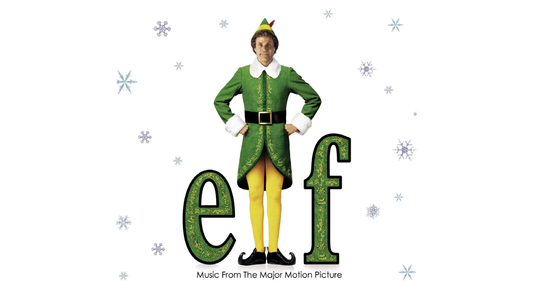 Various - Elf (Music From The Movie)