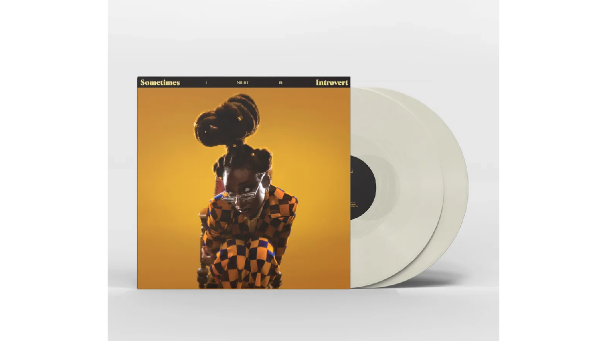 Little Simz - Sometimes I Might Be An Introvert