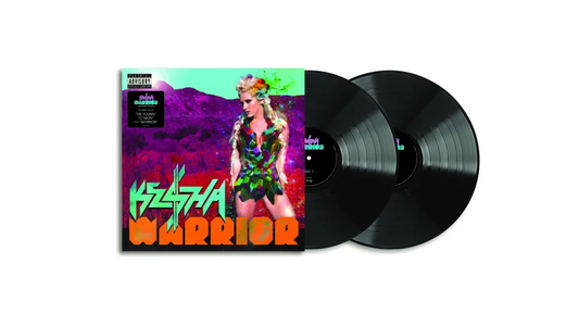 Ke$ha - Warrior