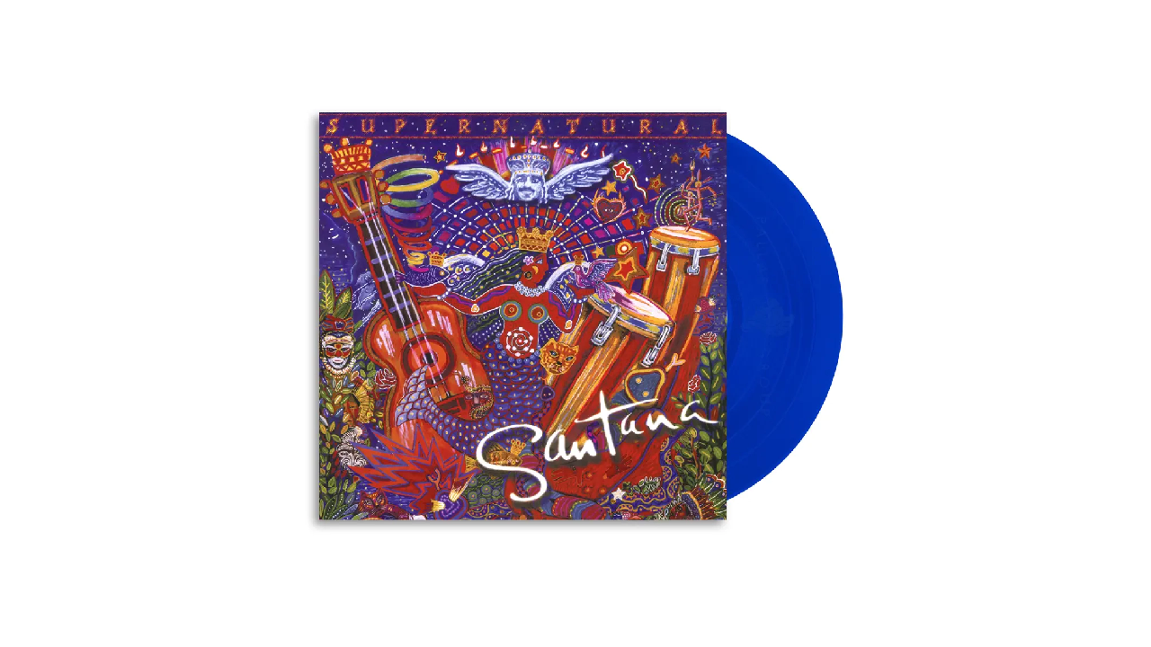 Santana - Supernatural (25th Anniversary Edition)