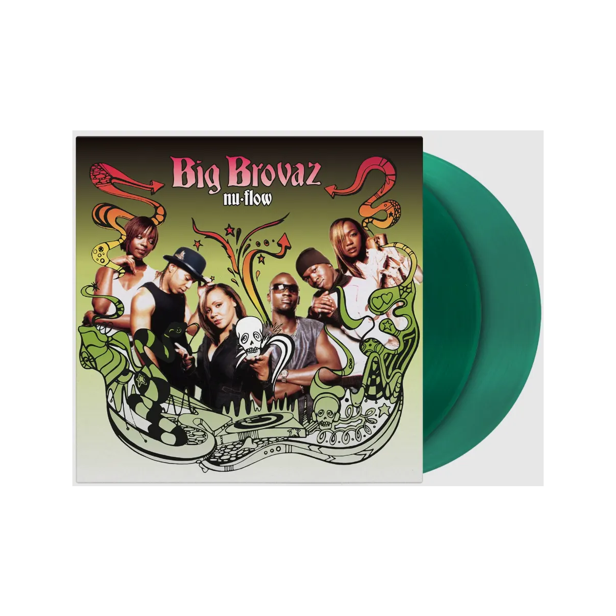 Big Bruvaz - Nu Flow