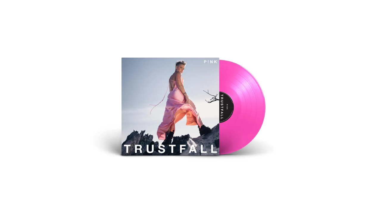 P!nk - Trustfall