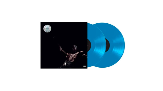 Travis Scott - Utopia (Blue Vinyl)