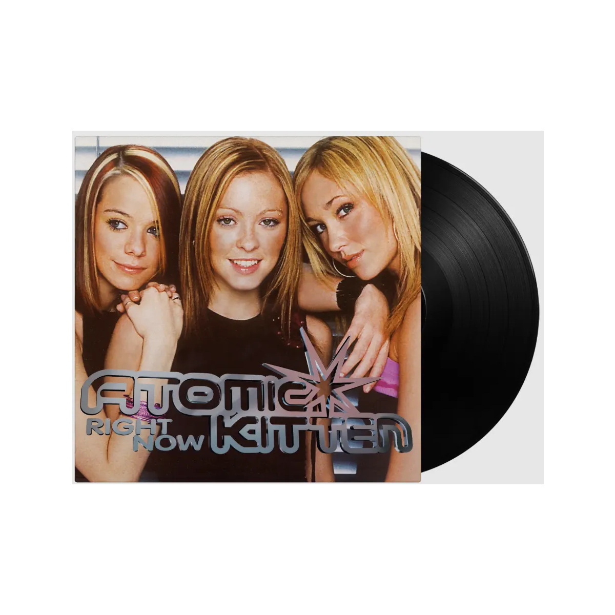 Atomic Kitten - Right Now