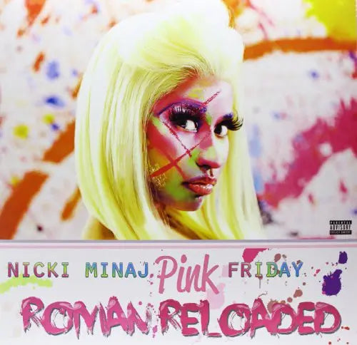 Nicki Minaj - Roman Reloaded