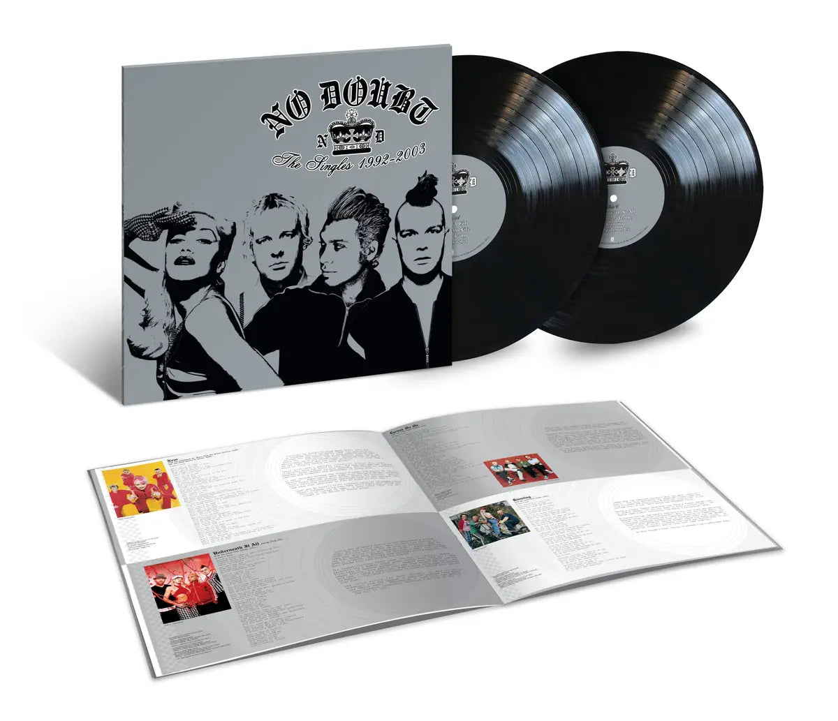 No Doubt - The Singles (USA Import)