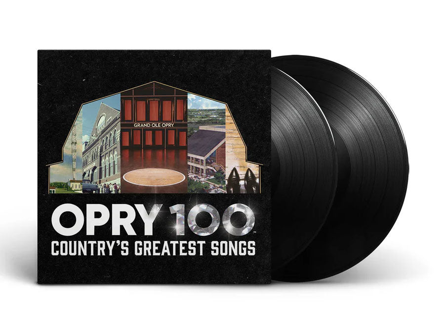 Grand Ole Opry (Various Artists) - Opry 100: Country’s Greatest Songs