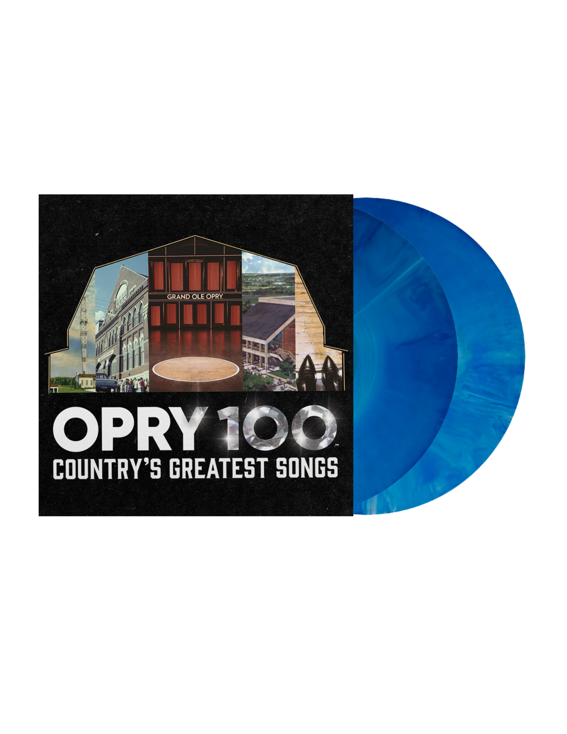 Grand Ole Opry (Various Artists) - Opry 100: Country’s Greatest Songs