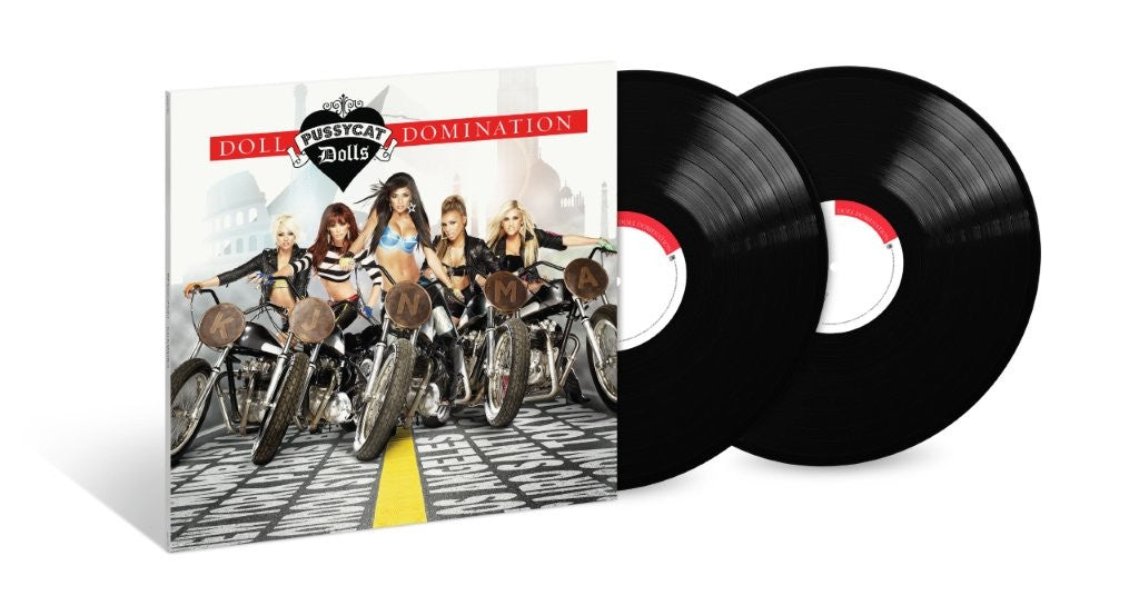 The Pussycat Dolls - Doll Domination