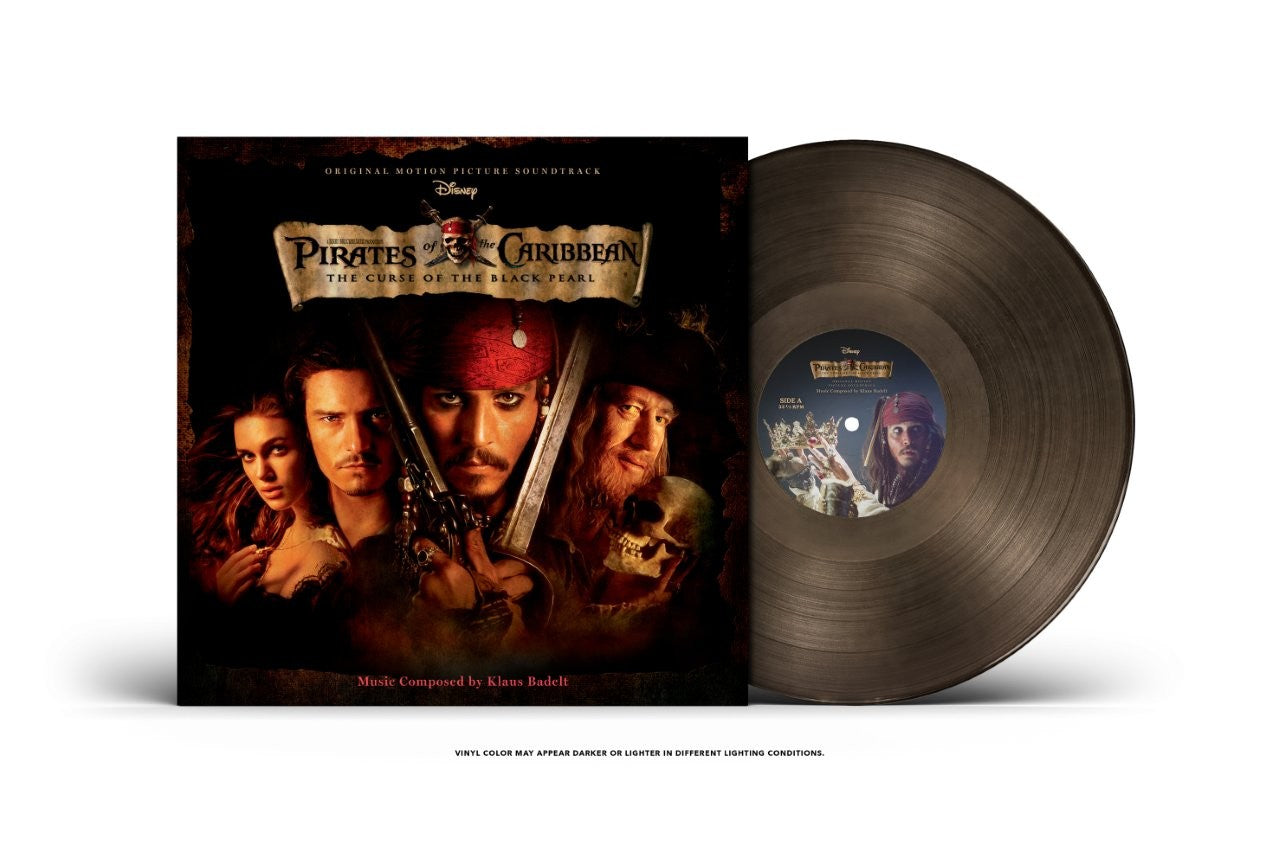 Pirates of the Caribbean: Curse of the Black Pearl