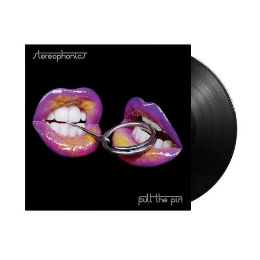 Sterophonics - Pull The Pin