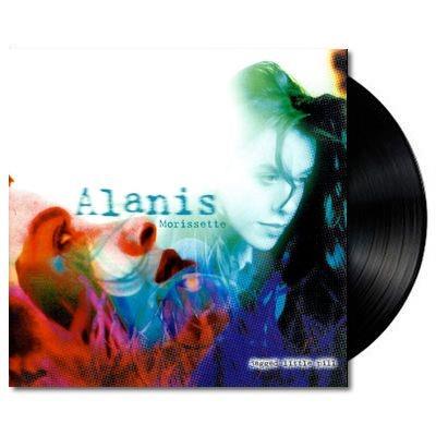 Alanis Morissette - Jagged Little Pill