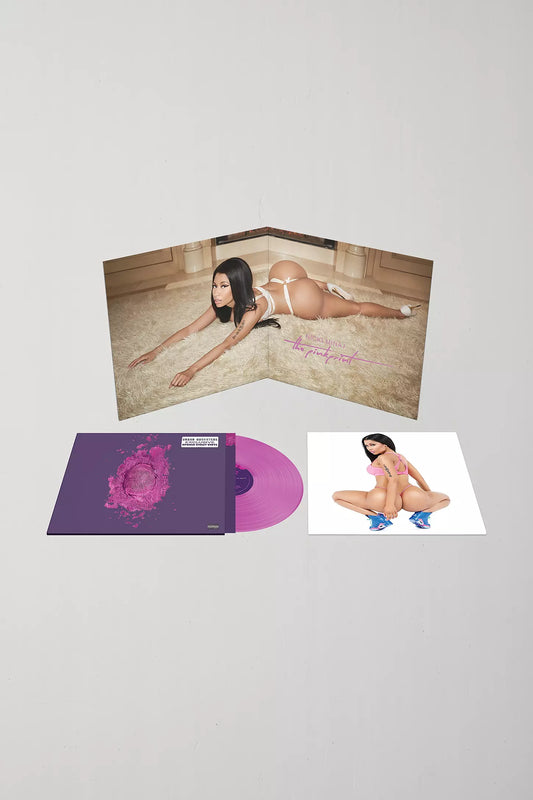 Nicki Minaj - The Pink Print (UO Import)