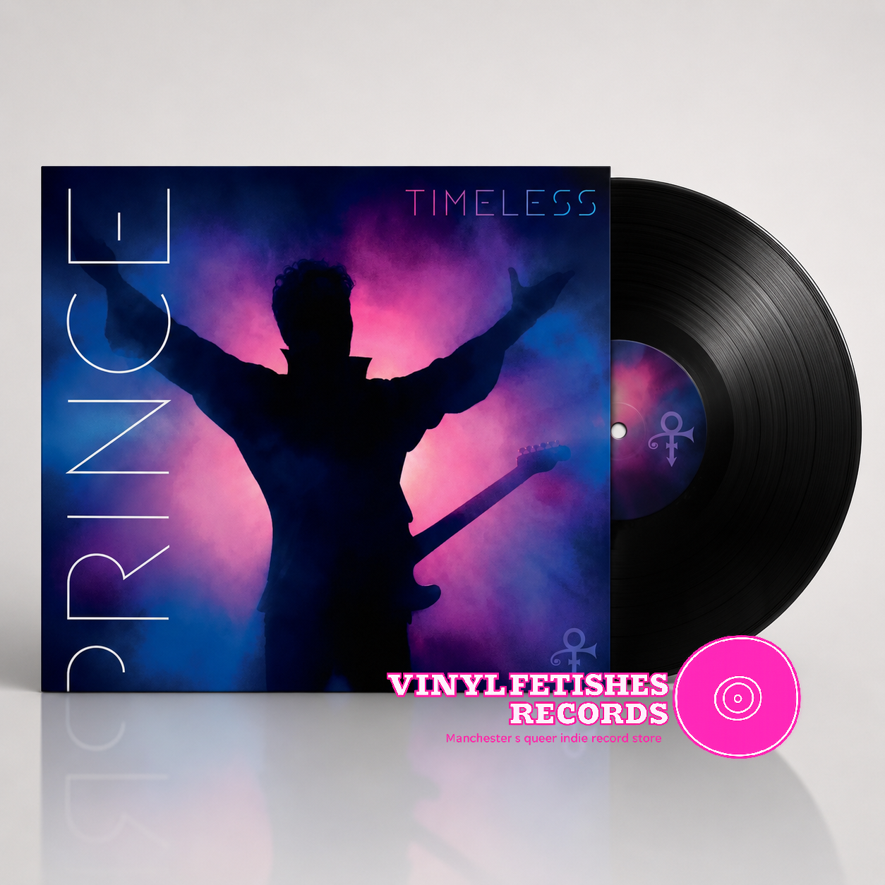 Prince - Timeless