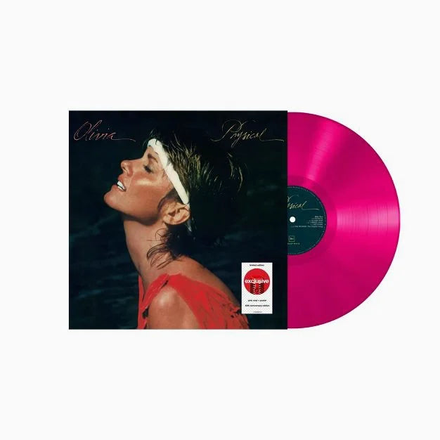 Olivia Newton John - Physical(b stock corner damage)