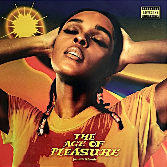 Janelle Monáe - The age of pleasure