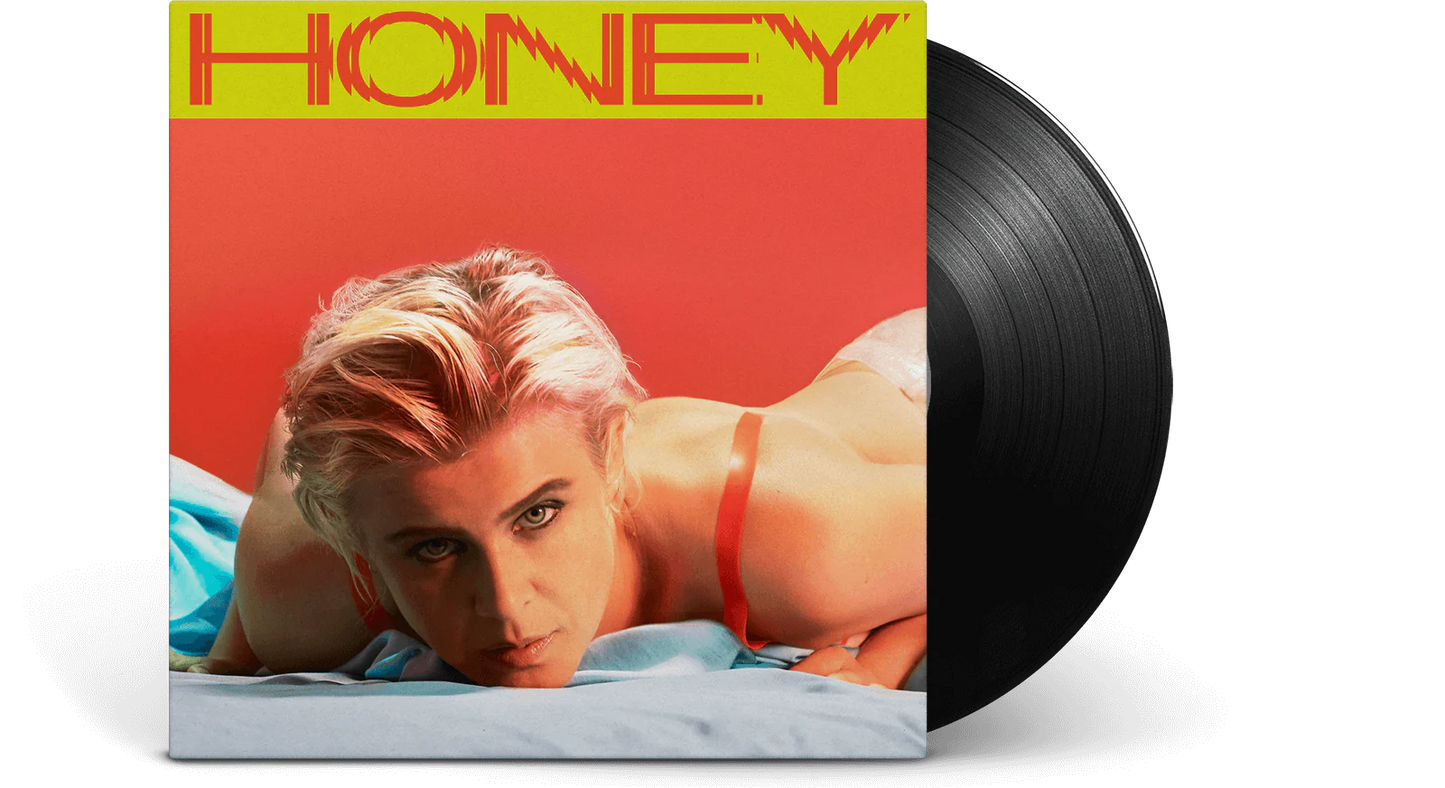 Robyn - Honey