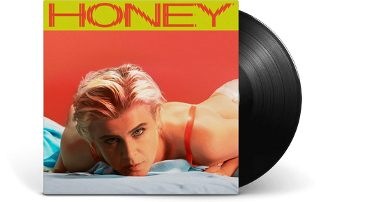 Robyn - Honey