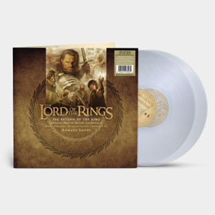 Howard Shore - The Lord Of The Rings: The Motion Picture Trilogy Soundtrack