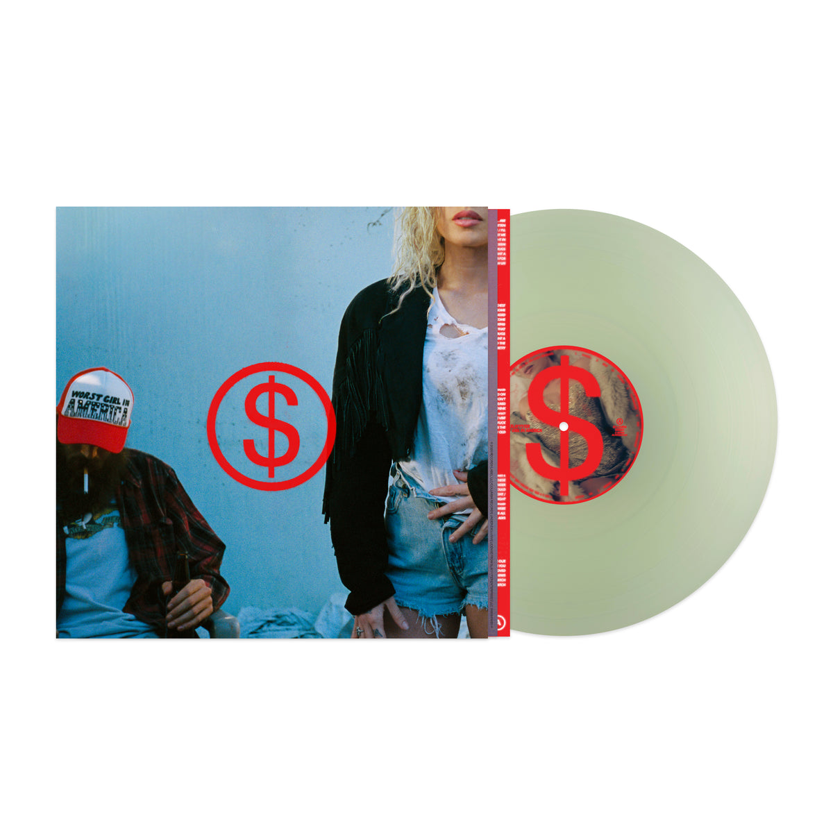 Slayyyter -WOR$T GIRL IN AMERICA