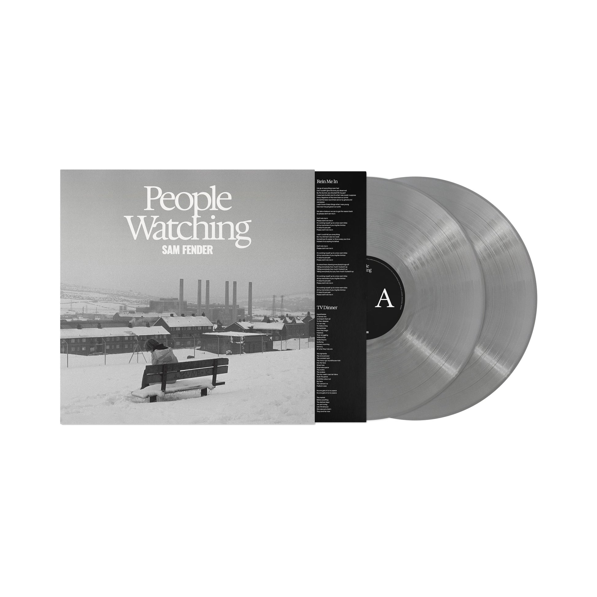 Sam Fender - People Watching (Deluxe)