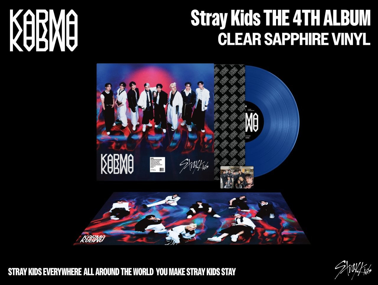 Stray Kids - KARMA (Ceremony Version)