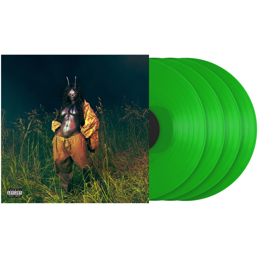 SZA - SOS Deluxe: Lana