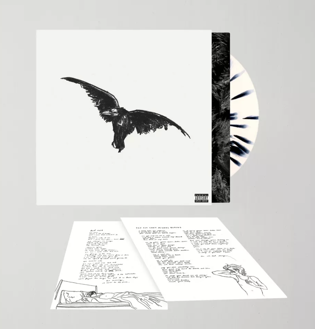 Conan Gray - Kid Krow, Decomposed (5 Year Anniversary) LP