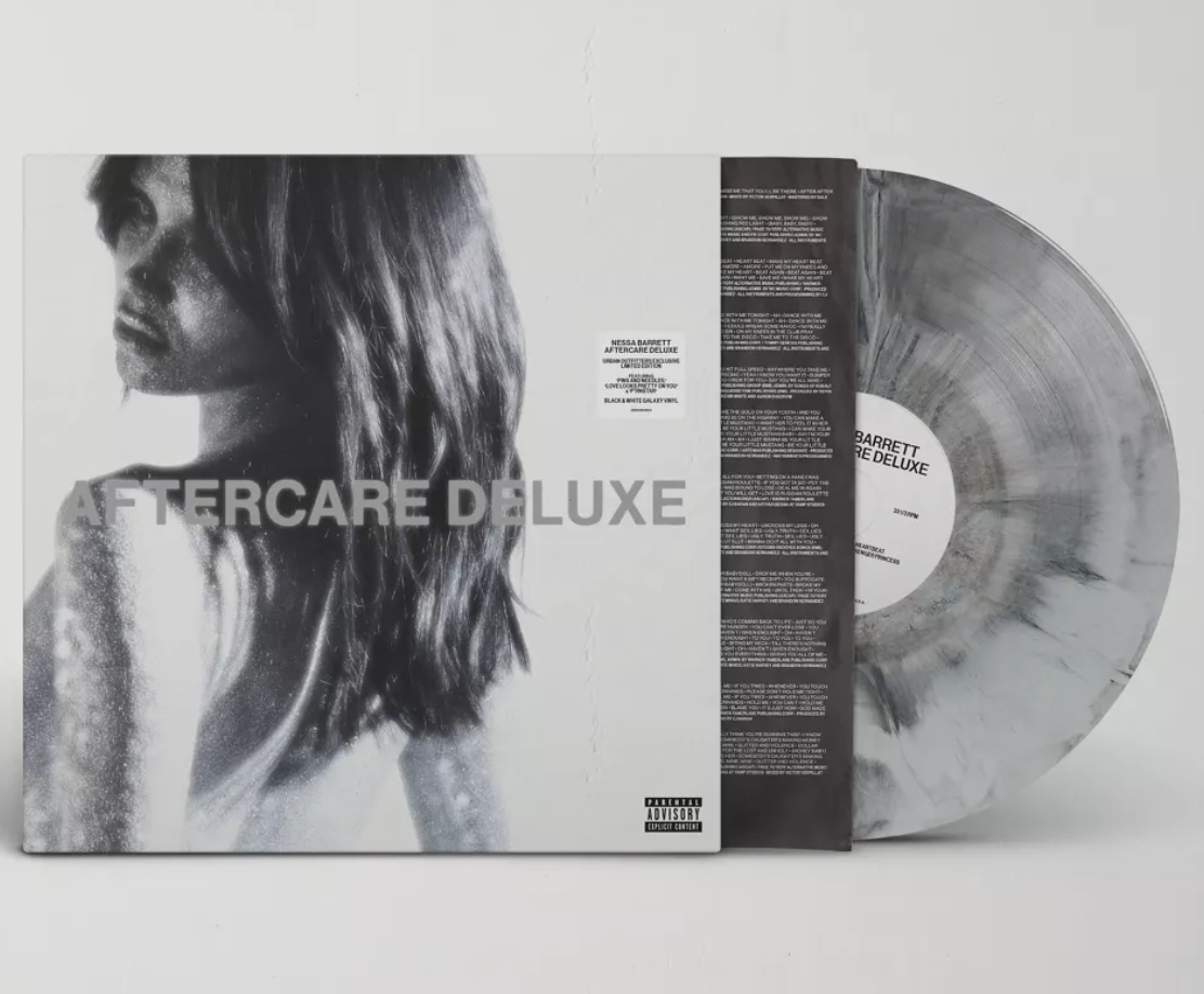 Nessa Barrett - Aftercare (Deluxe UO Import)