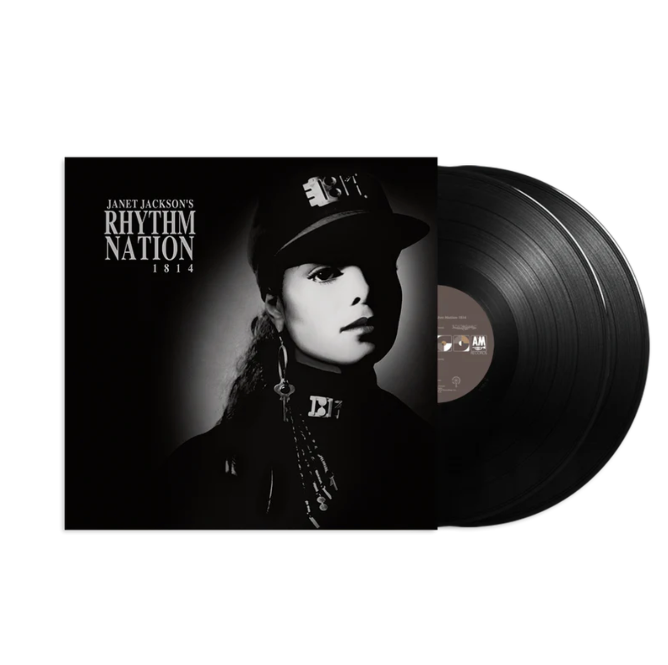 Janet Jackson - Rhythm Nation 1814 2LP